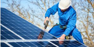 Installation Maintenance Panneaux Solaires Photovoltaïques à Saint-Philippe